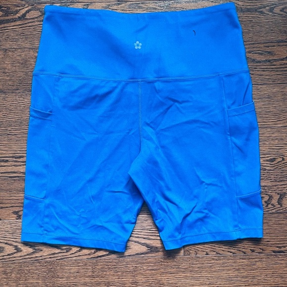 Large Tuff athletic bike shorts - Picture 3 of 5